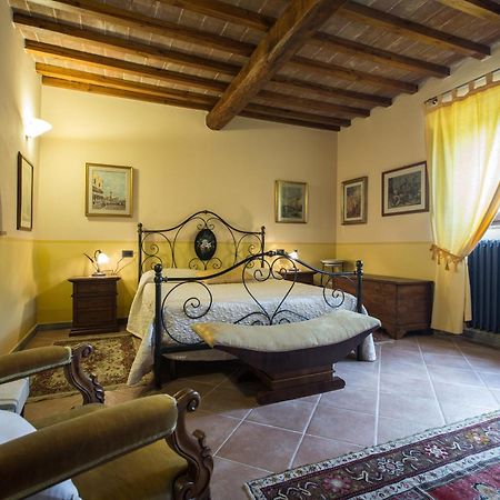 Agriturismo Vita Nova Vicchio Szoba fotó