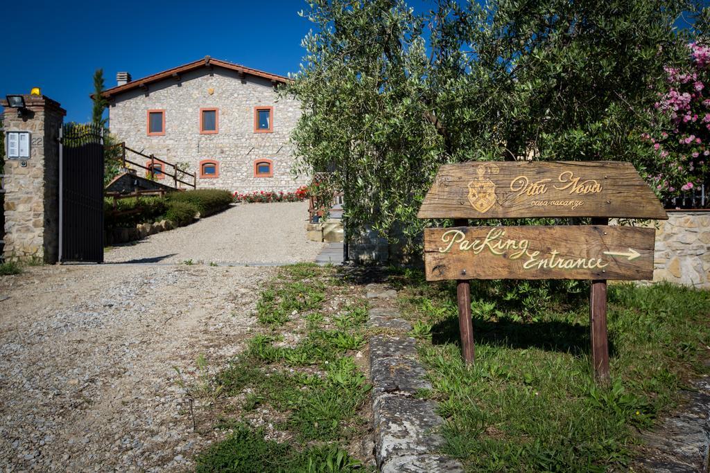 Agriturismo Vita Nova Vicchio Kültér fotó