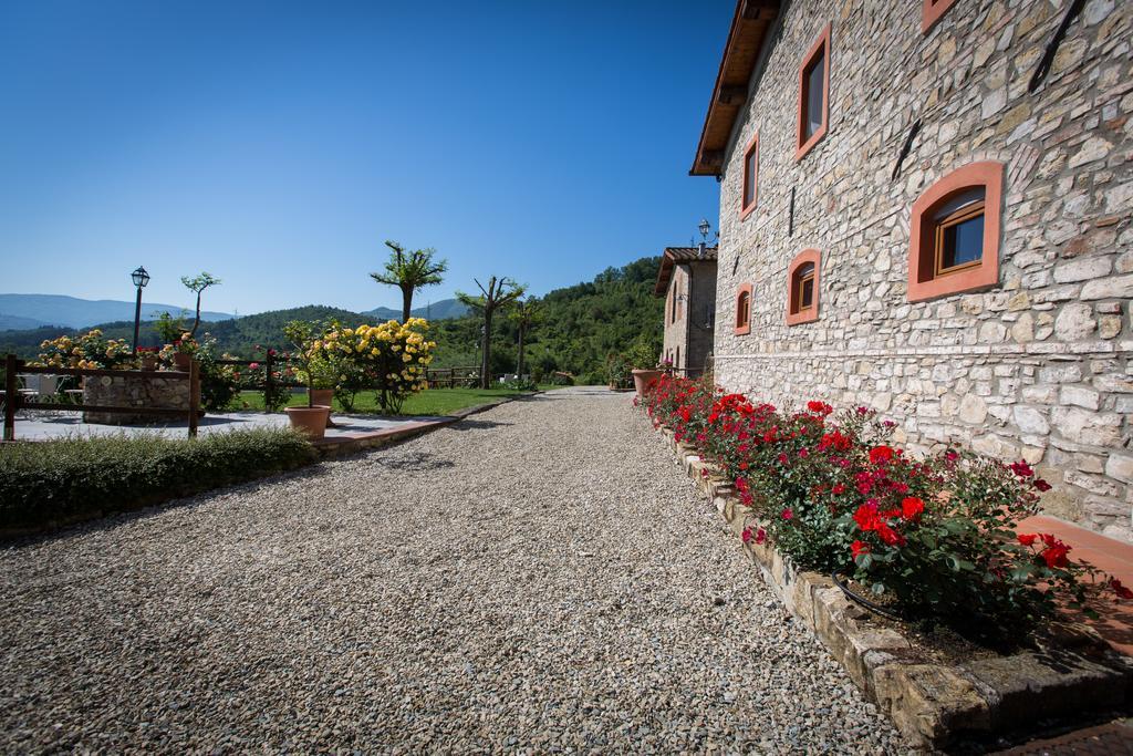 Agriturismo Vita Nova Vicchio Kültér fotó