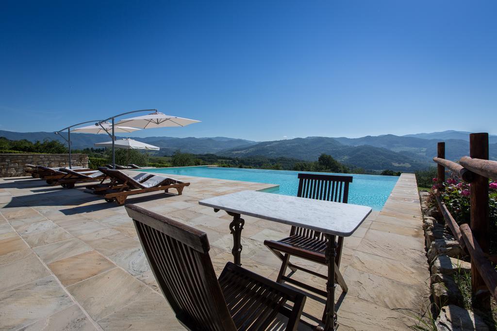 Agriturismo Vita Nova Vicchio Kültér fotó