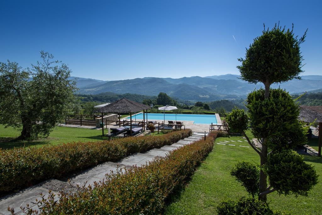 Agriturismo Vita Nova Vicchio Kültér fotó
