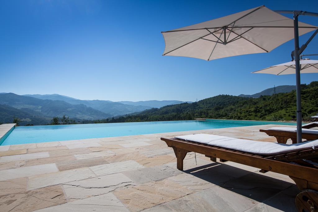 Agriturismo Vita Nova Vicchio Kültér fotó