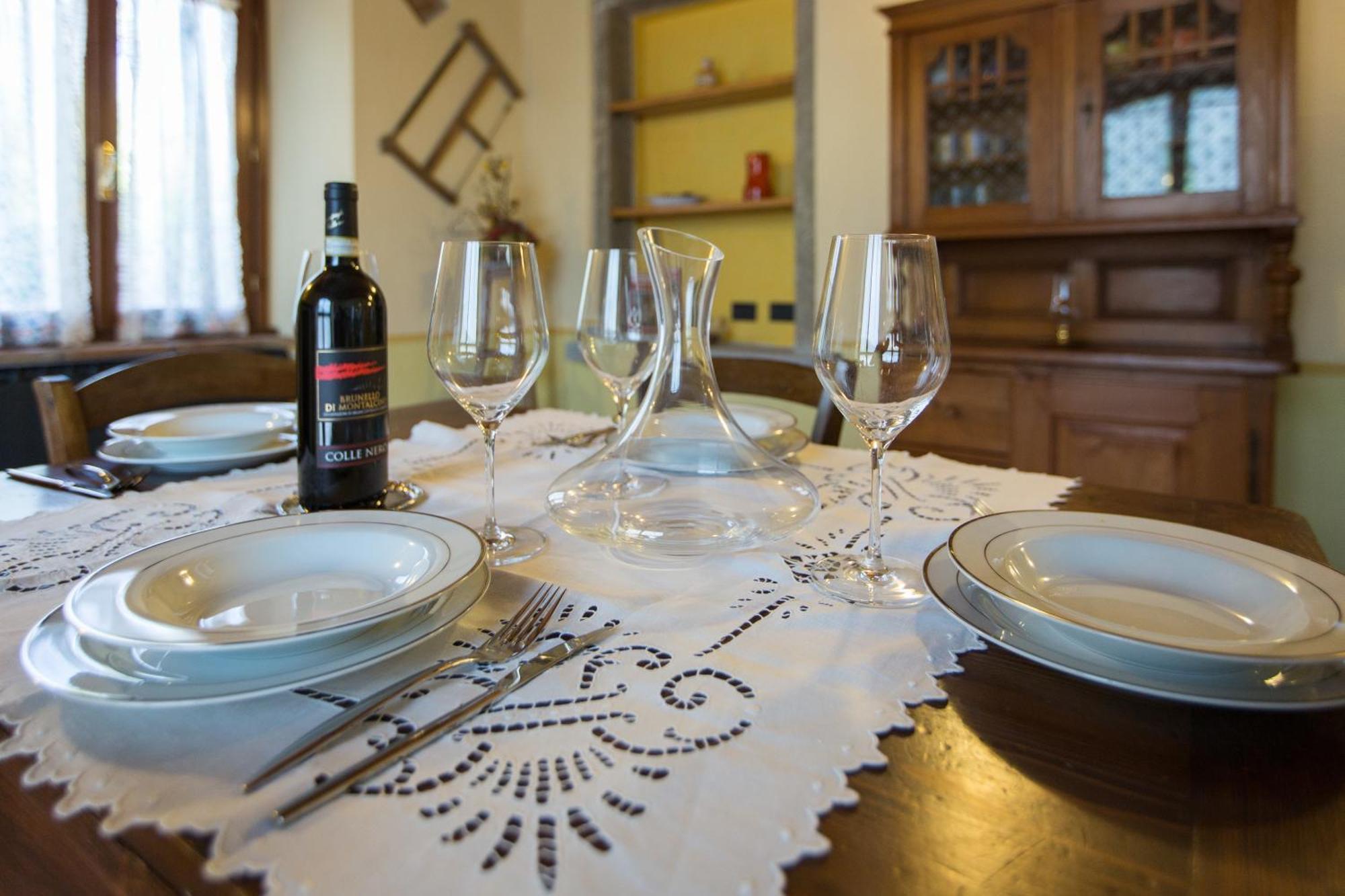 Agriturismo Vita Nova Vicchio Kültér fotó