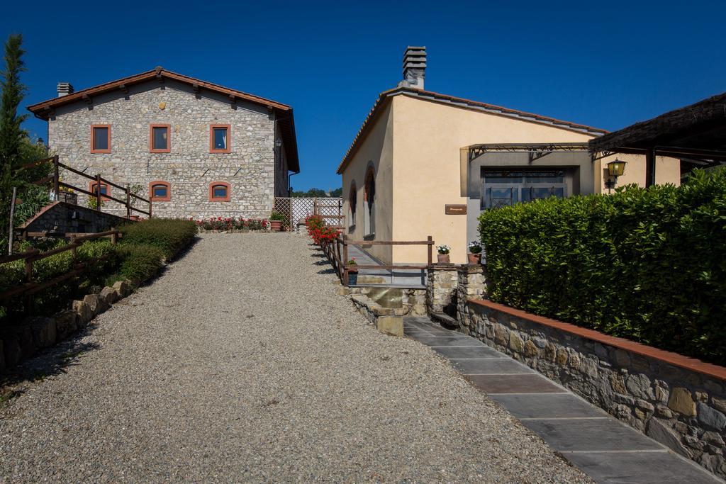 Agriturismo Vita Nova Vicchio Szoba fotó