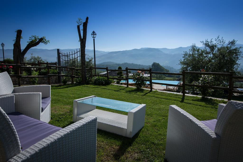 Agriturismo Vita Nova Vicchio Kültér fotó