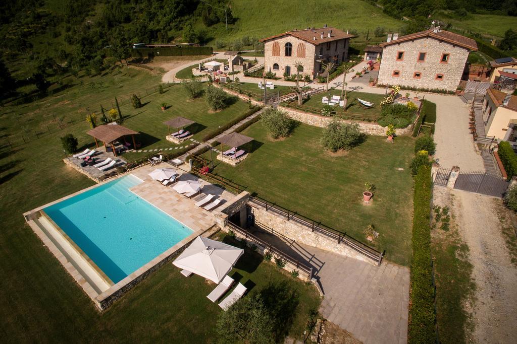 Agriturismo Vita Nova Vicchio Kültér fotó