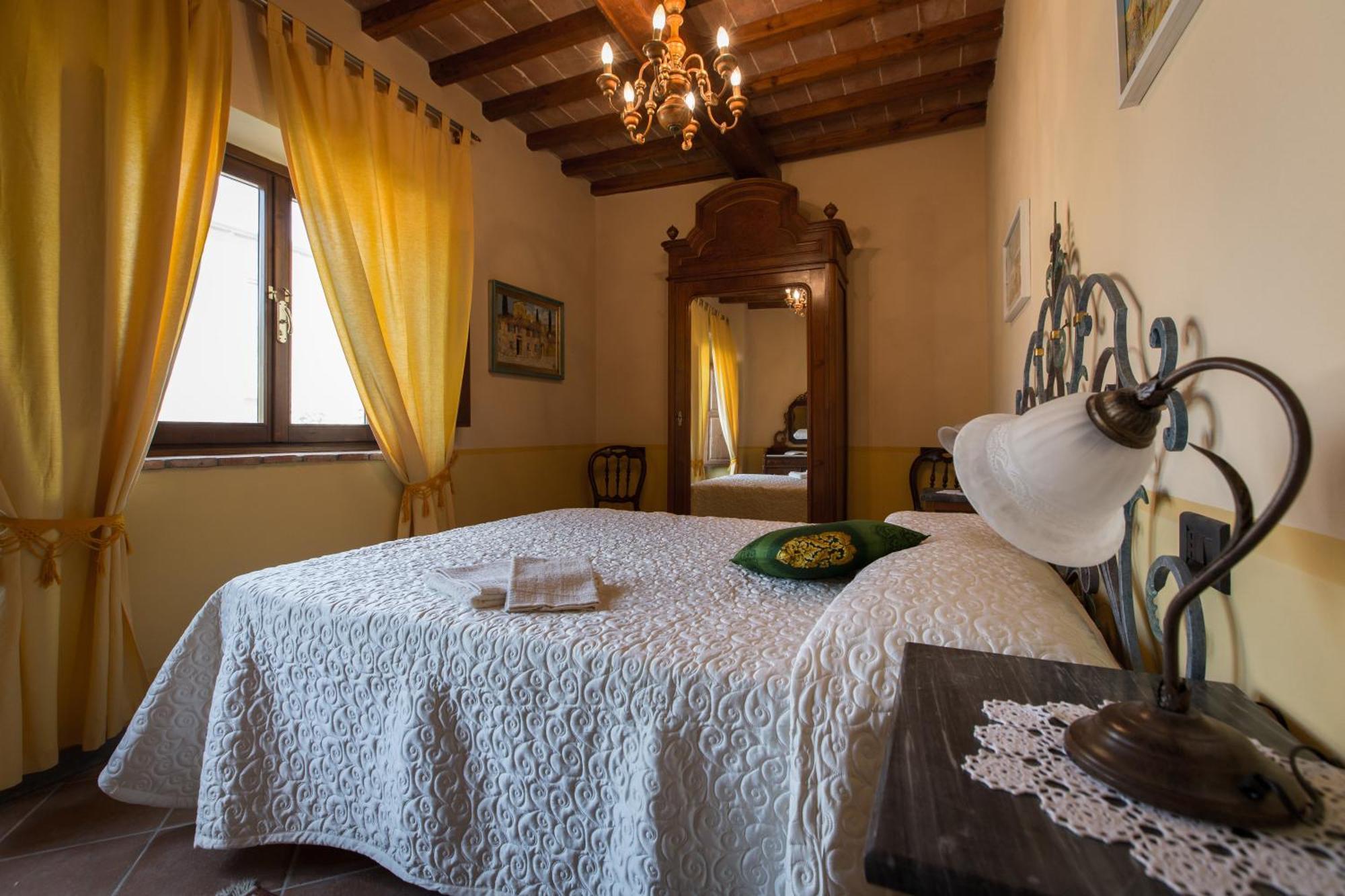 Agriturismo Vita Nova Vicchio Szoba fotó