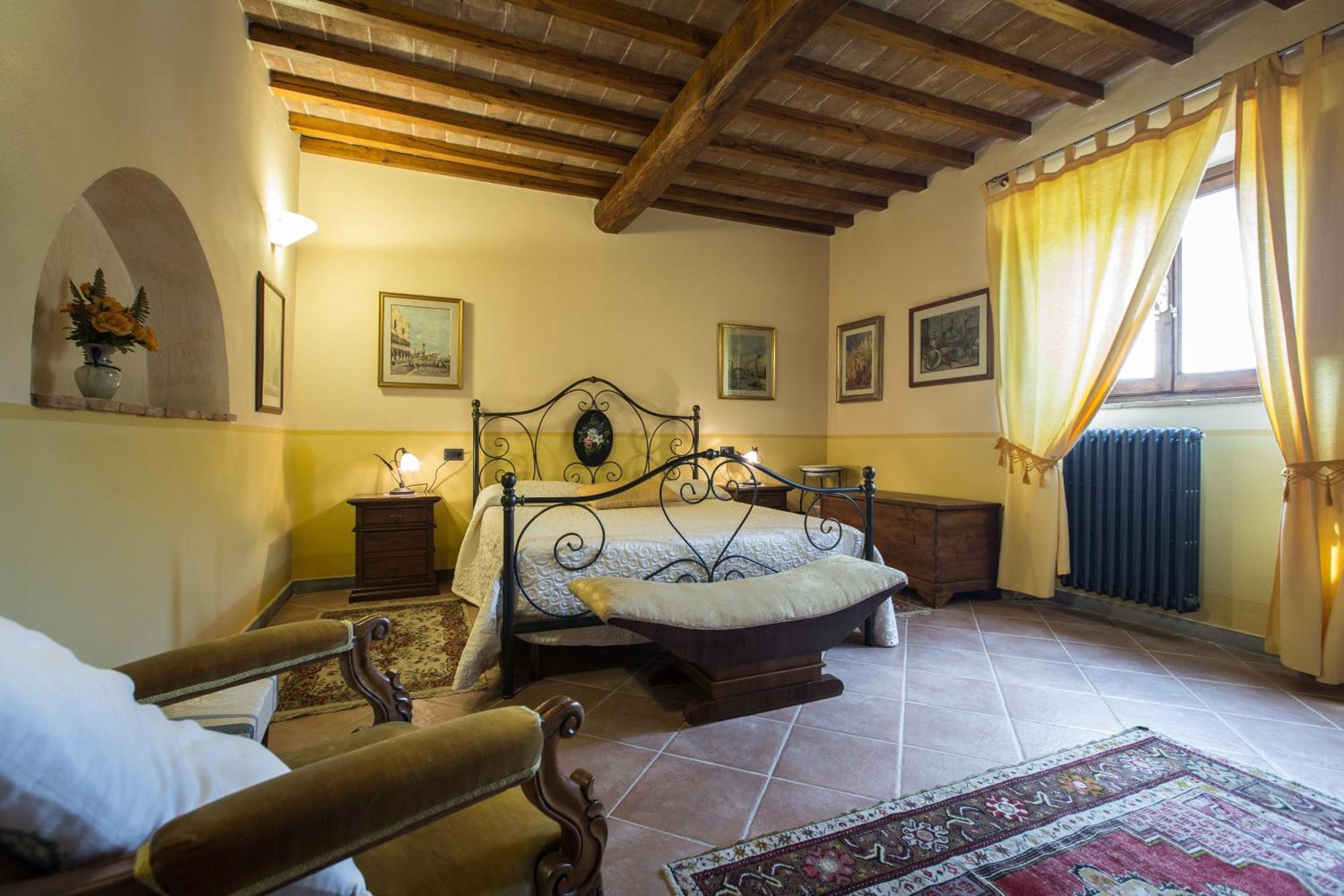 Agriturismo Vita Nova Vicchio Szoba fotó