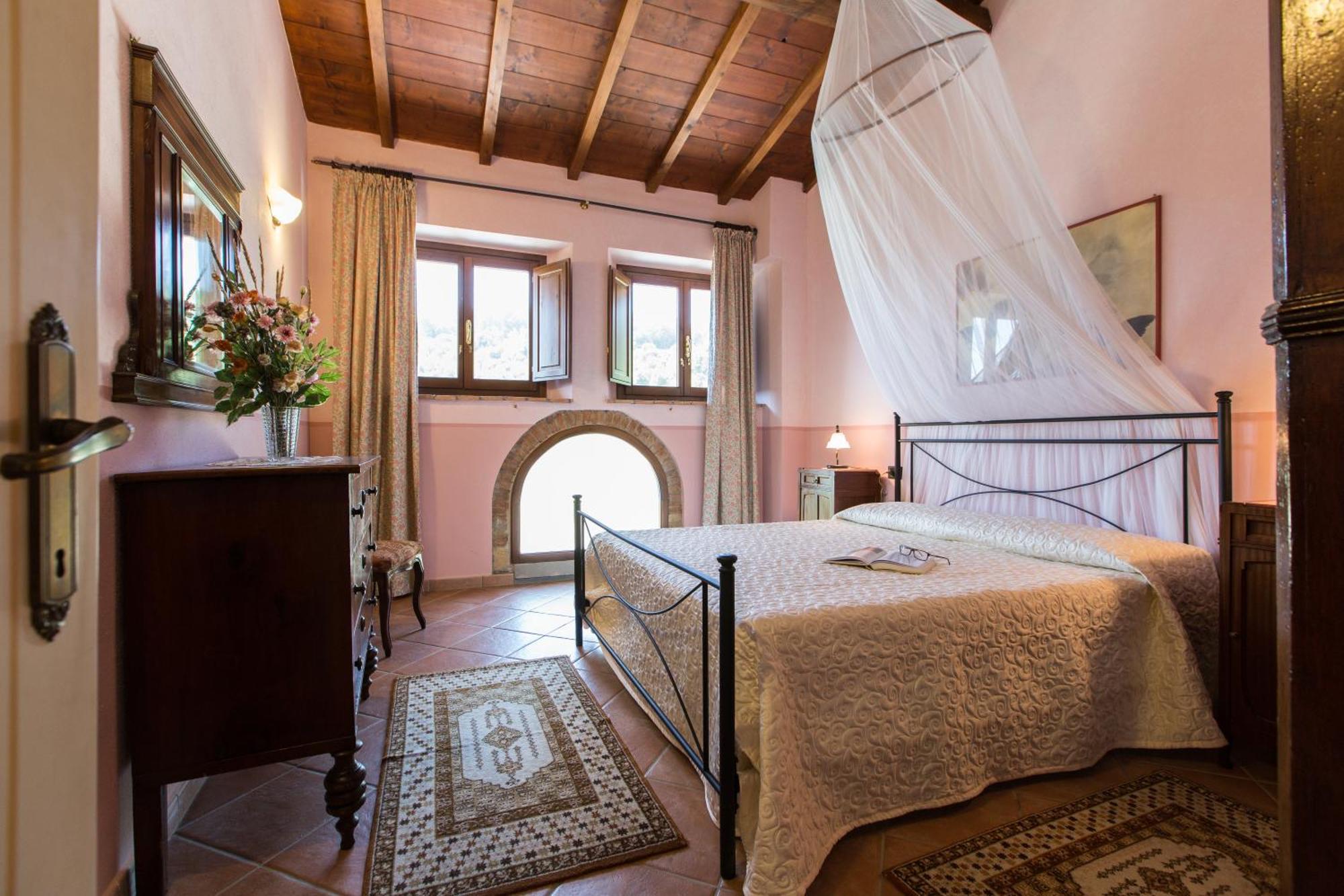 Agriturismo Vita Nova Vicchio Szoba fotó