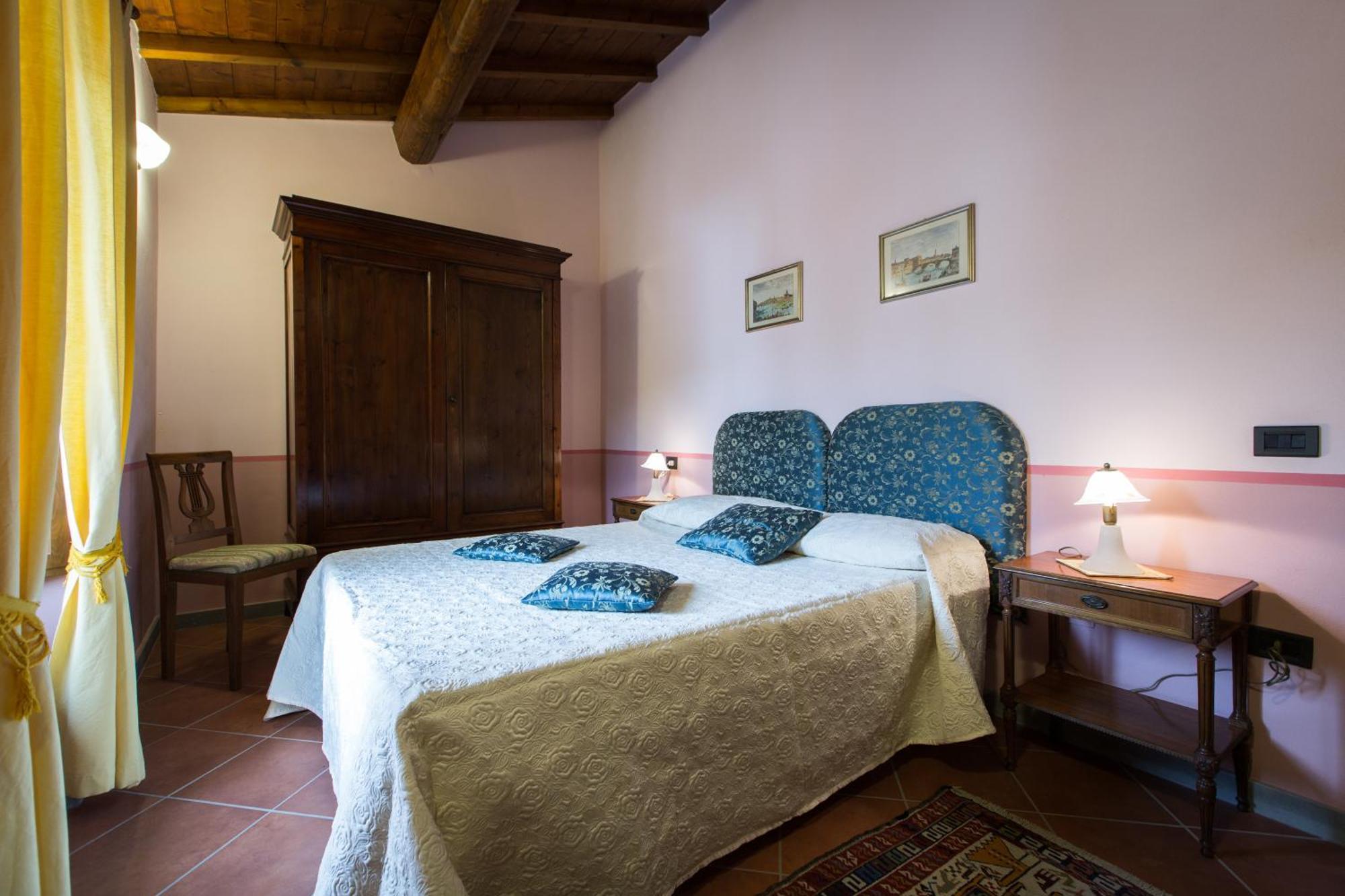Agriturismo Vita Nova Vicchio Szoba fotó
