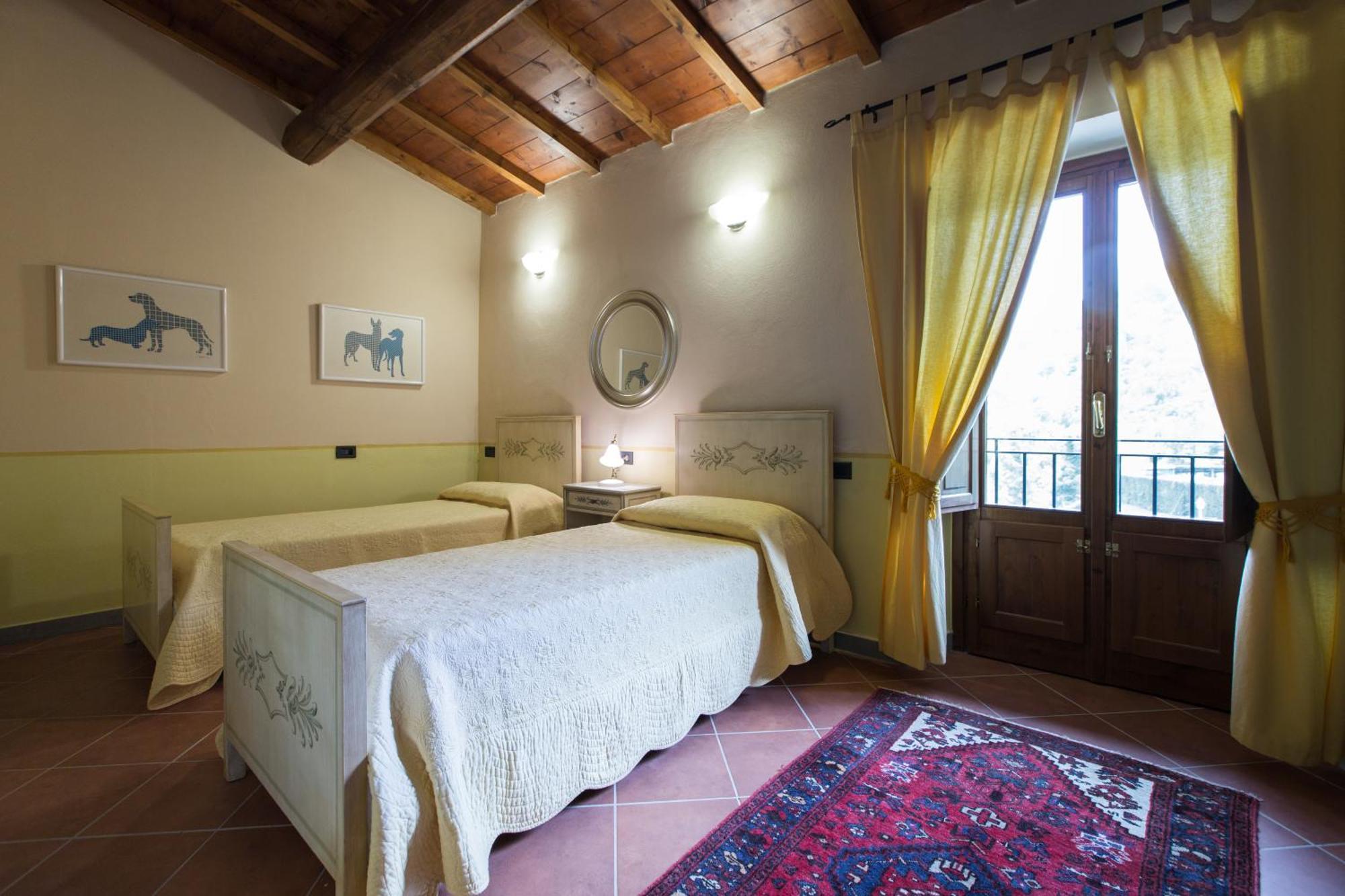 Agriturismo Vita Nova Vicchio Szoba fotó