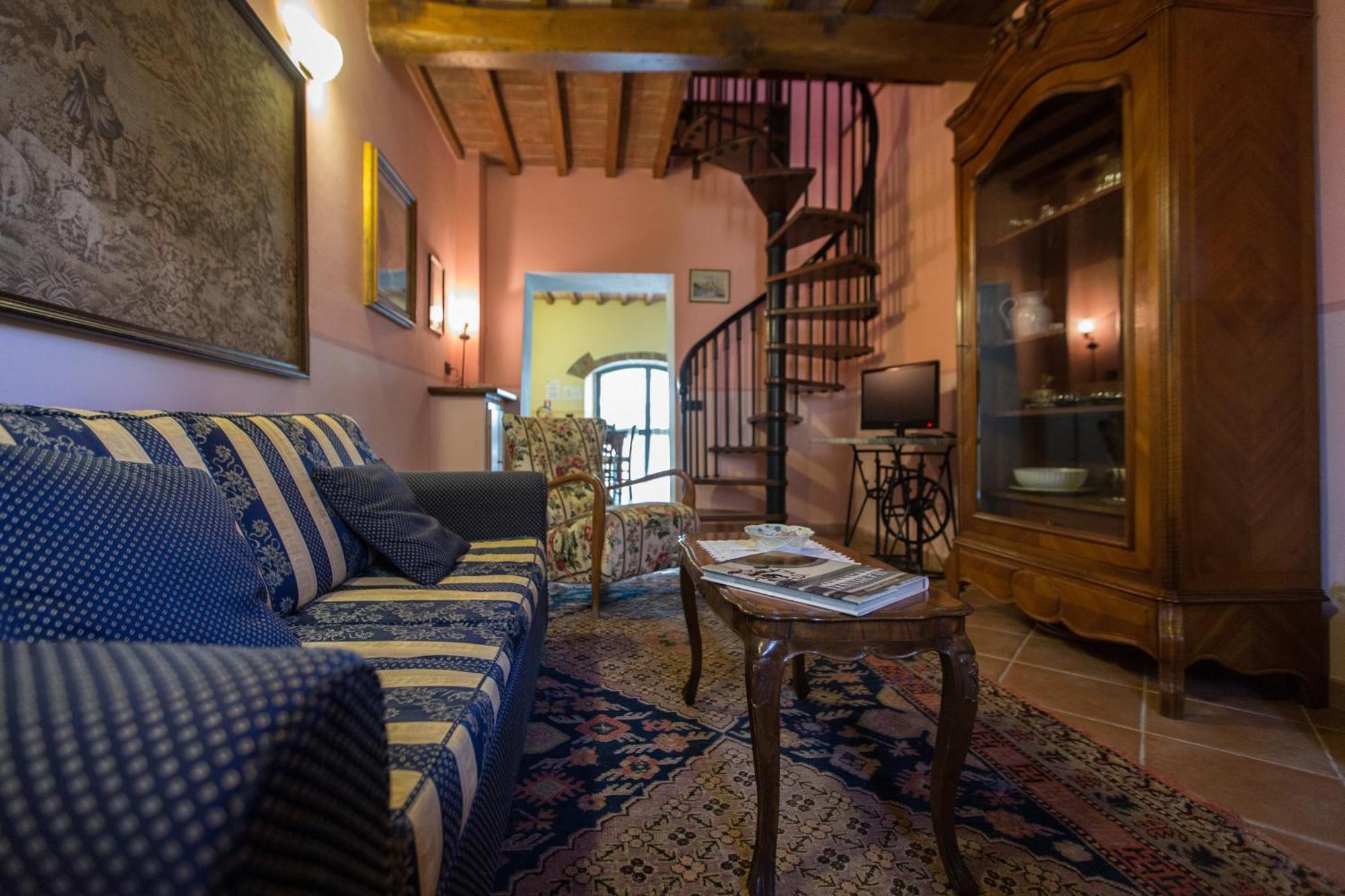 Agriturismo Vita Nova Vicchio Szoba fotó