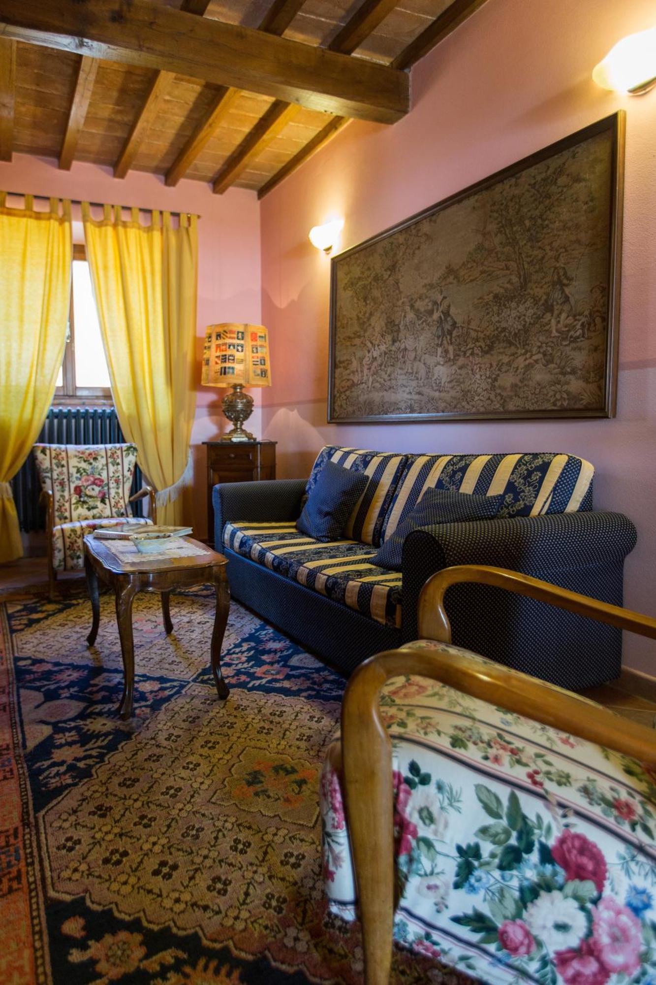 Agriturismo Vita Nova Vicchio Szoba fotó