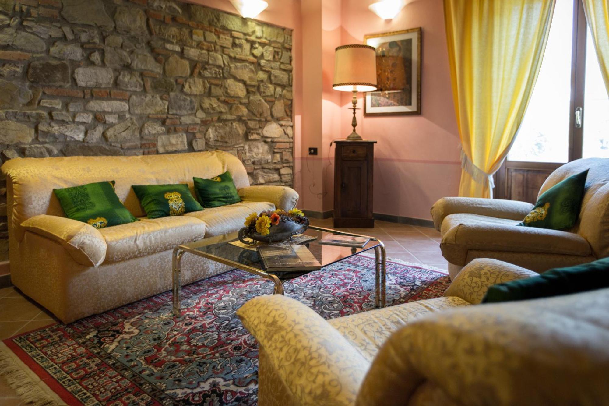 Agriturismo Vita Nova Vicchio Szoba fotó