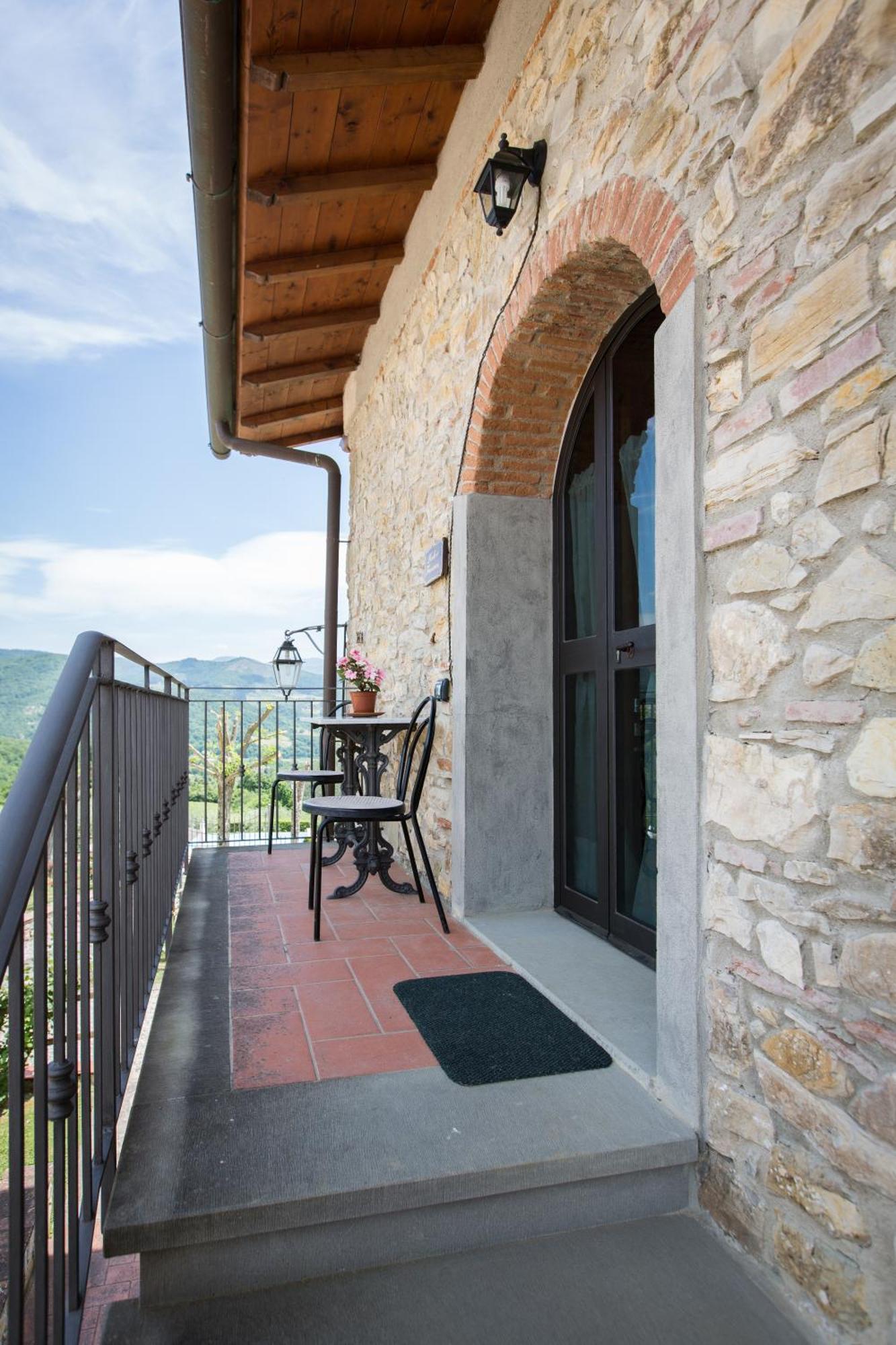 Agriturismo Vita Nova Vicchio Szoba fotó