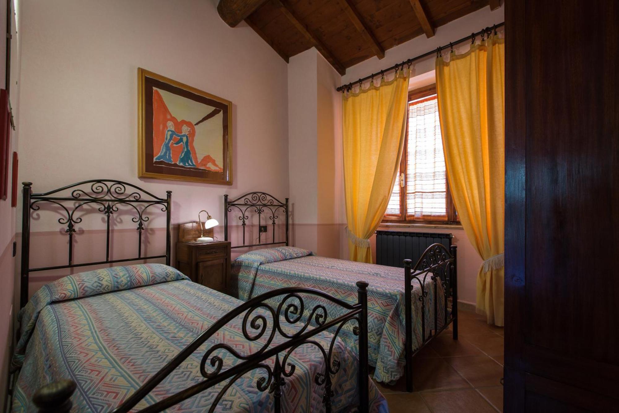 Agriturismo Vita Nova Vicchio Szoba fotó