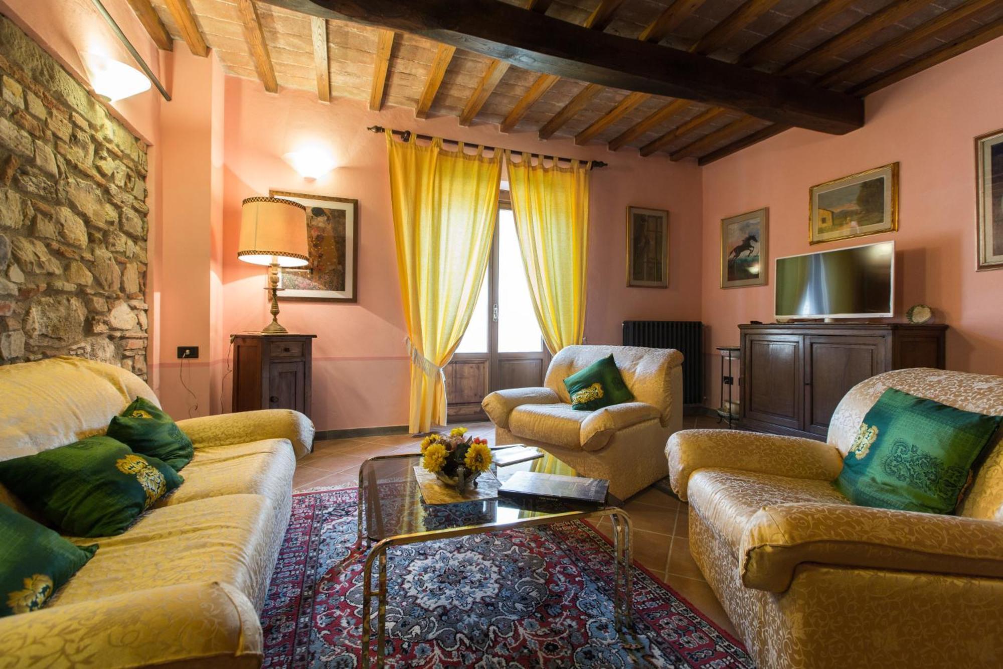 Agriturismo Vita Nova Vicchio Szoba fotó
