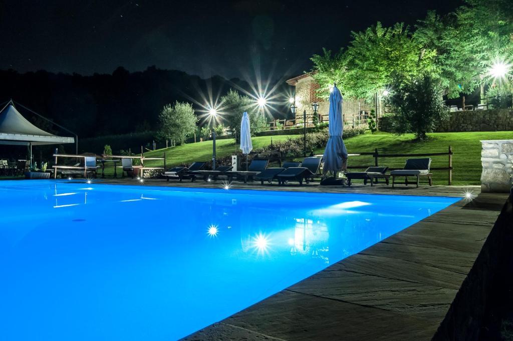 Agriturismo Vita Nova Vicchio Kültér fotó