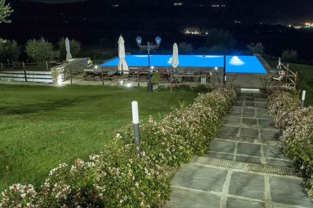 Agriturismo Vita Nova Vicchio Kültér fotó