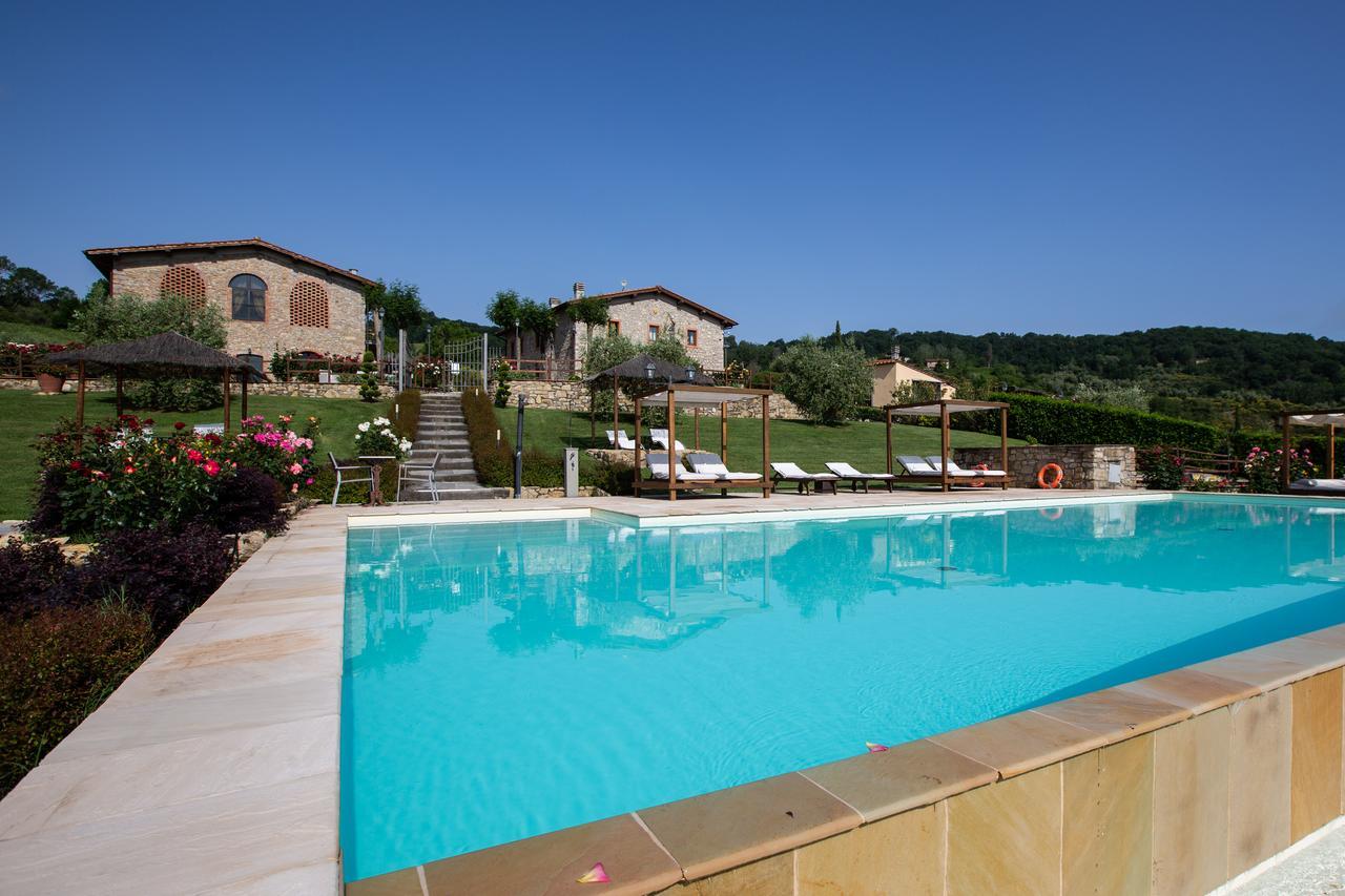 Agriturismo Vita Nova Vicchio Kültér fotó