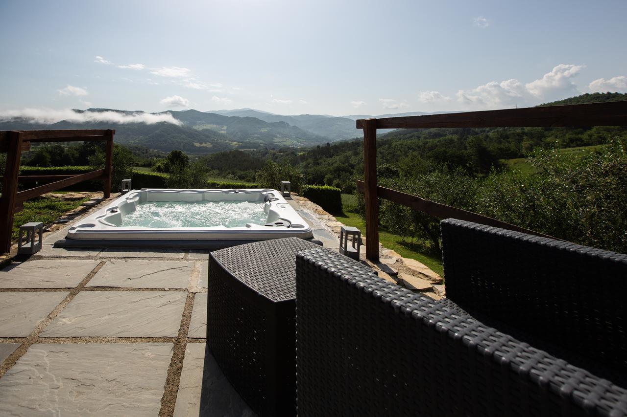 Agriturismo Vita Nova Vicchio Kültér fotó