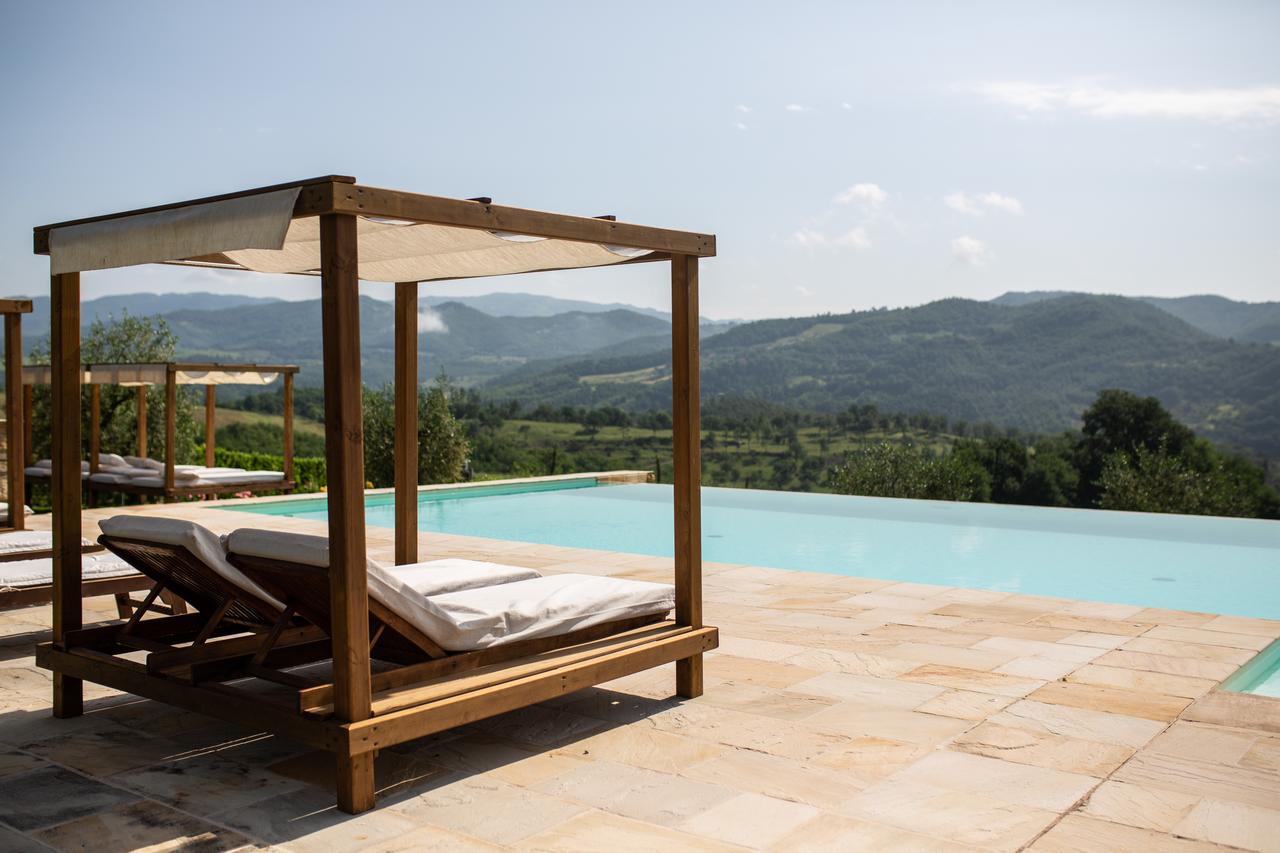 Agriturismo Vita Nova Vicchio Kültér fotó