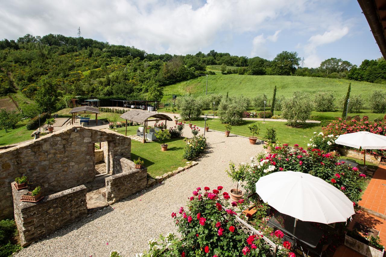Agriturismo Vita Nova Vicchio Kültér fotó