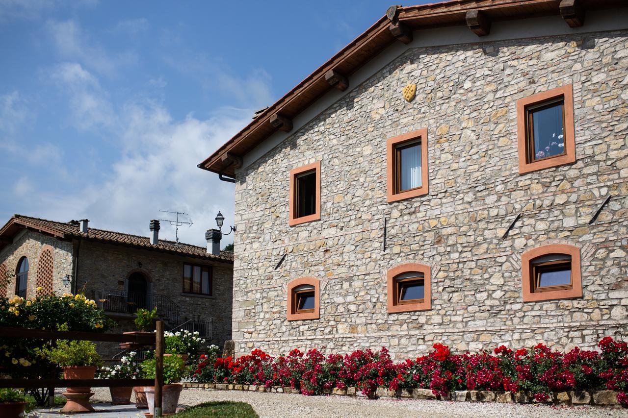 Agriturismo Vita Nova Vicchio Kültér fotó