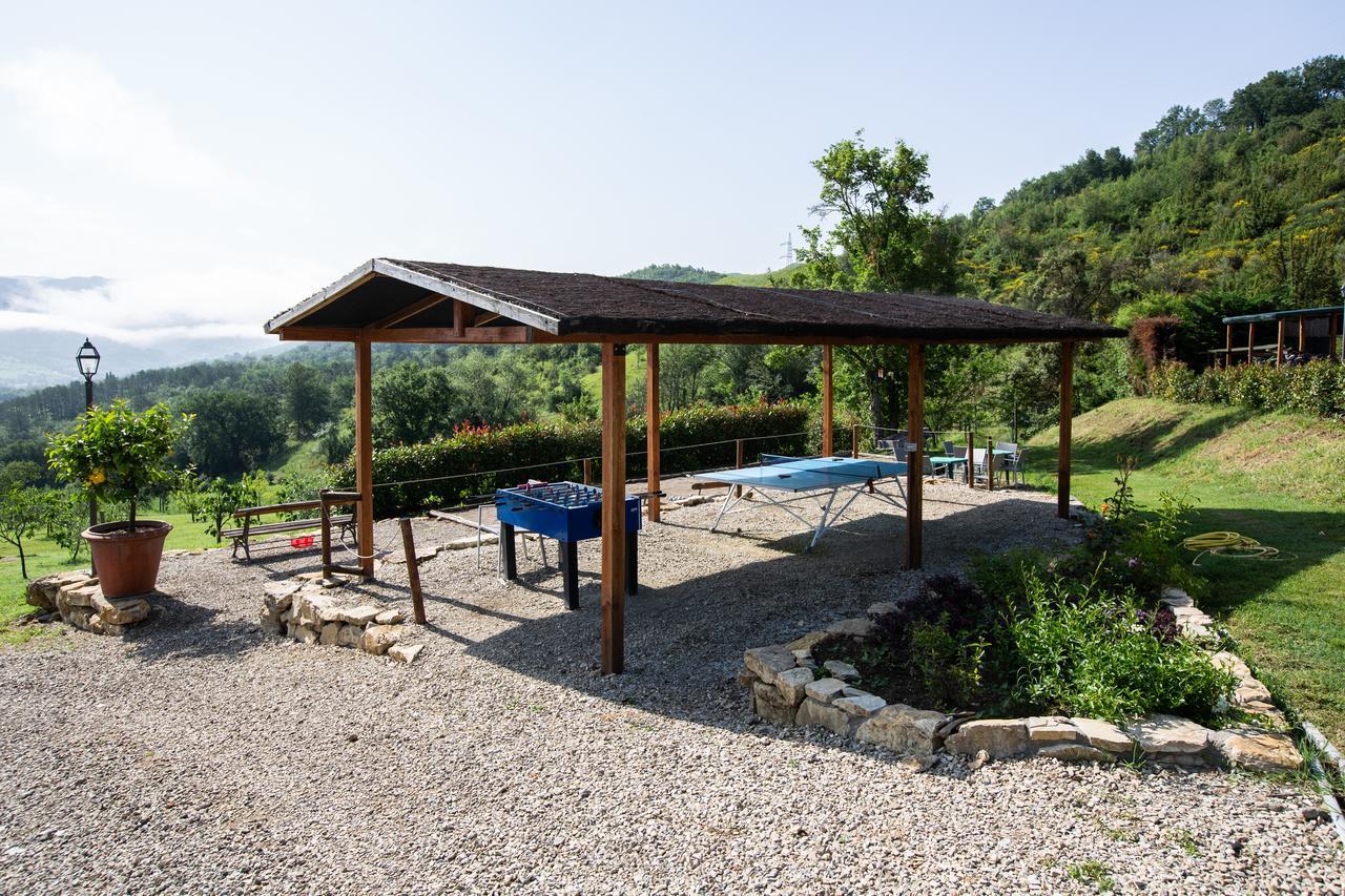 Agriturismo Vita Nova Vicchio Kültér fotó