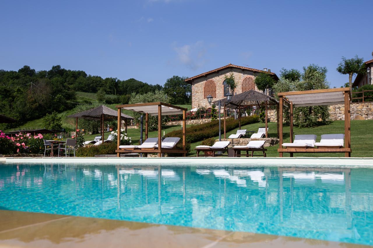 Agriturismo Vita Nova Vicchio Kültér fotó