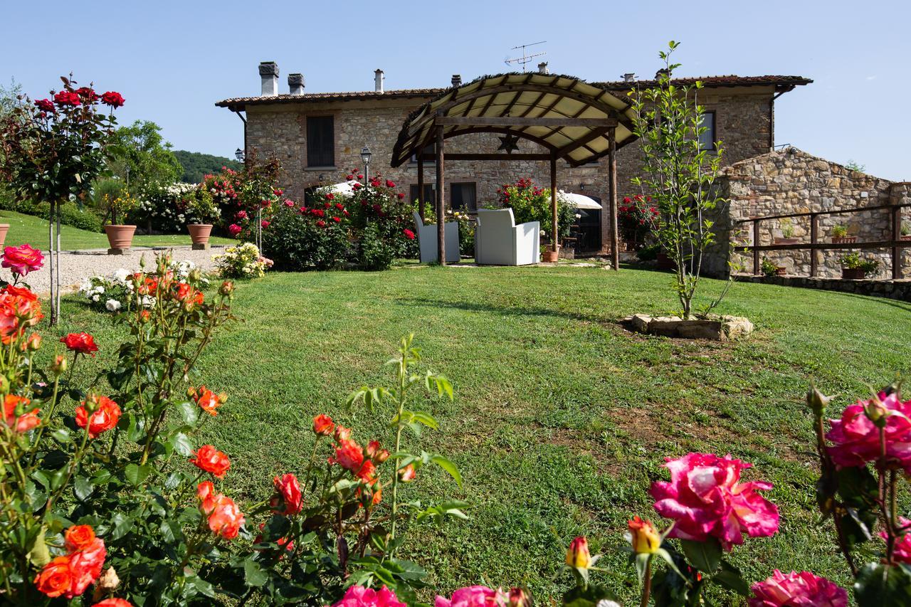 Agriturismo Vita Nova Vicchio Kültér fotó