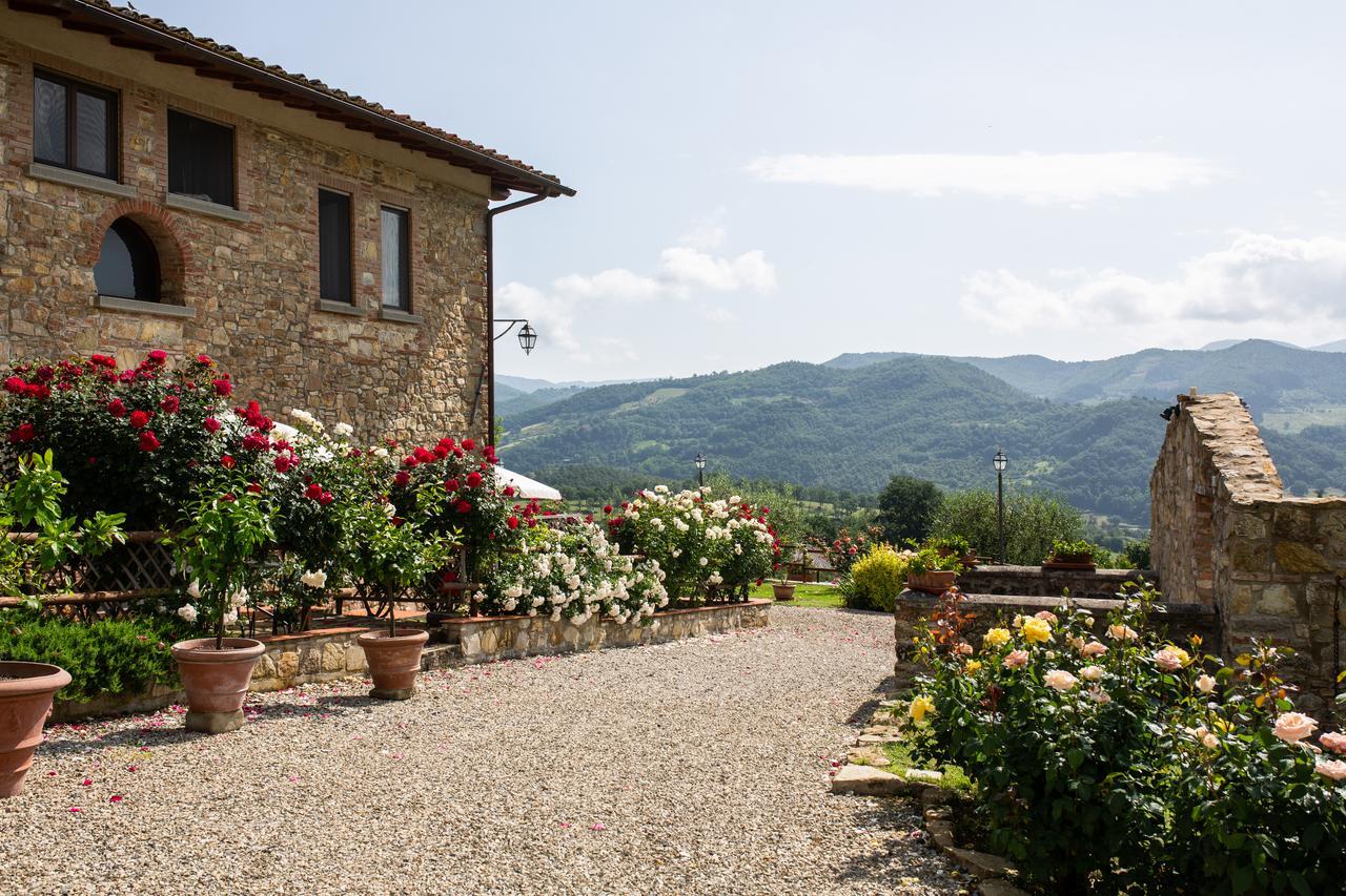 Agriturismo Vita Nova Vicchio Kültér fotó