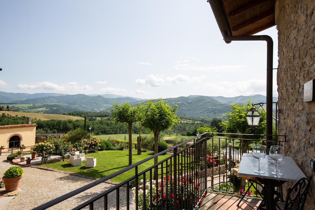 Agriturismo Vita Nova Vicchio Kültér fotó