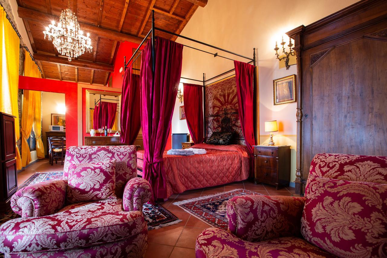 Agriturismo Vita Nova Vicchio Kültér fotó