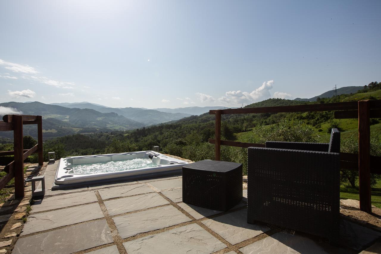 Agriturismo Vita Nova Vicchio Kültér fotó