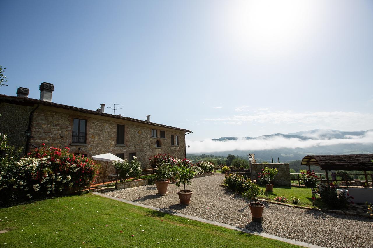 Agriturismo Vita Nova Vicchio Kültér fotó