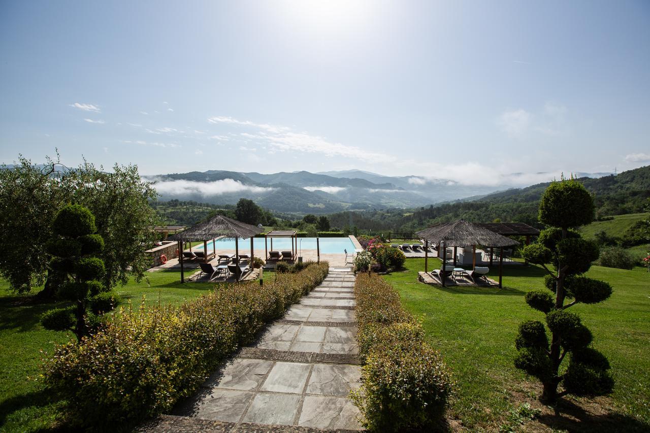 Agriturismo Vita Nova Vicchio Kültér fotó