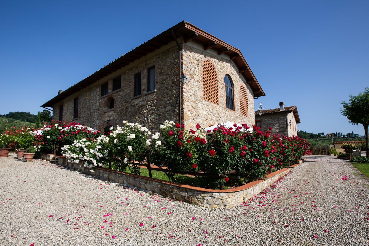Agriturismo Vita Nova Vicchio Kültér fotó