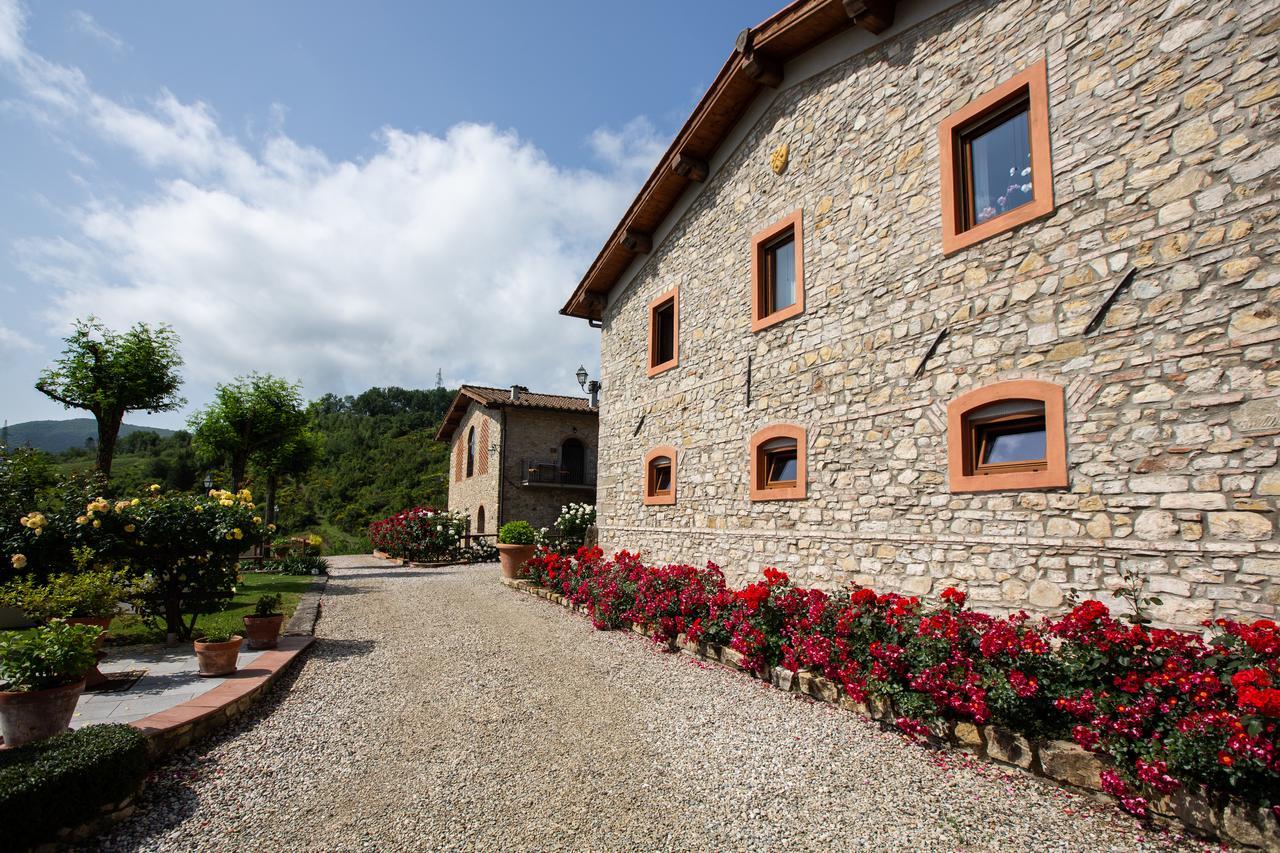 Agriturismo Vita Nova Vicchio Kültér fotó