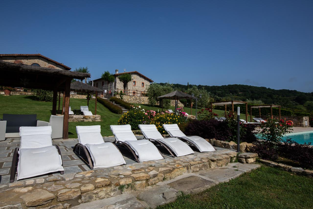 Agriturismo Vita Nova Vicchio Kültér fotó