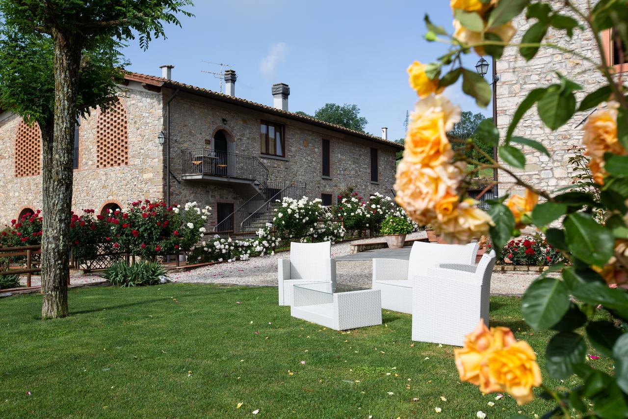 Agriturismo Vita Nova Vicchio Kültér fotó