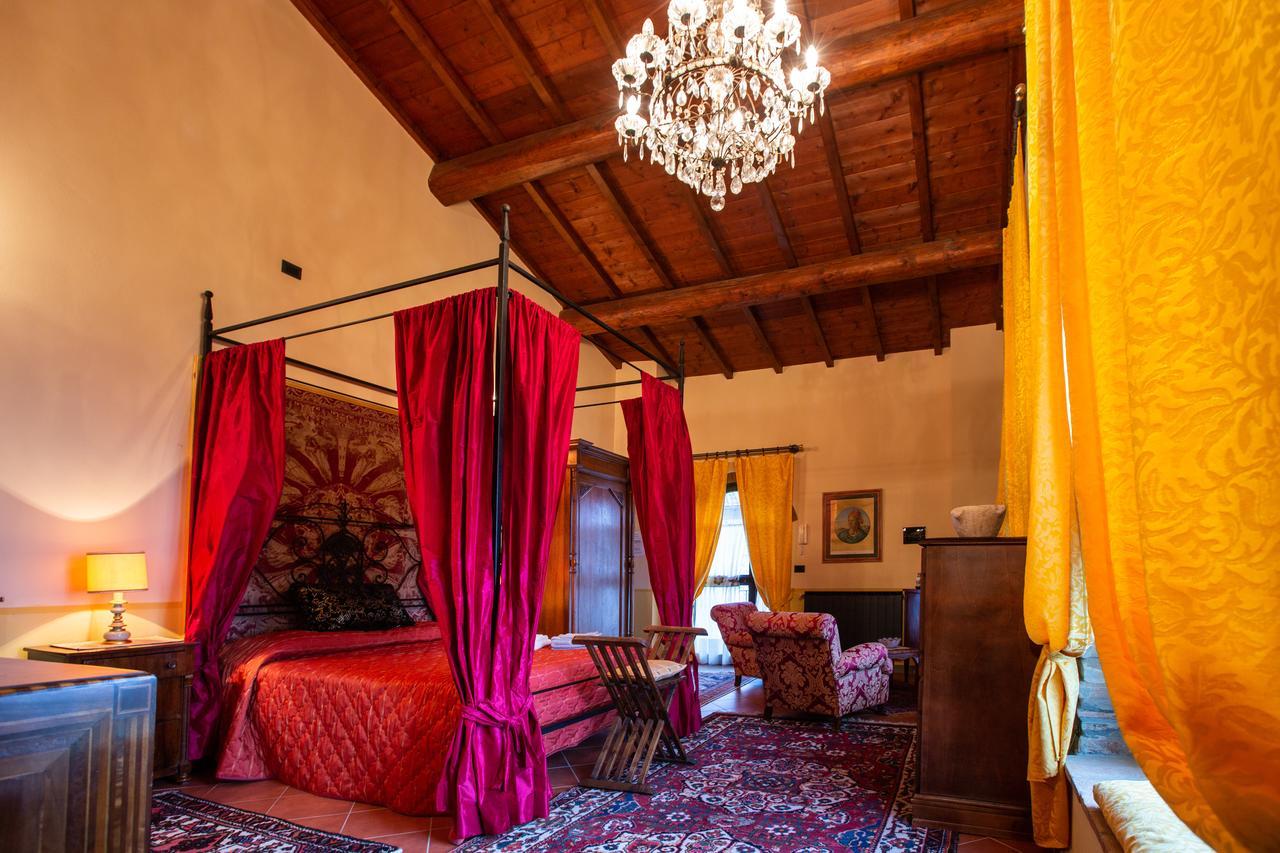 Agriturismo Vita Nova Vicchio Kültér fotó