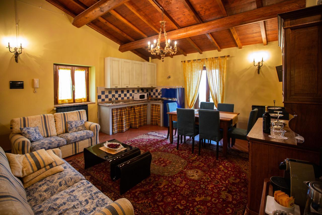 Agriturismo Vita Nova Vicchio Kültér fotó