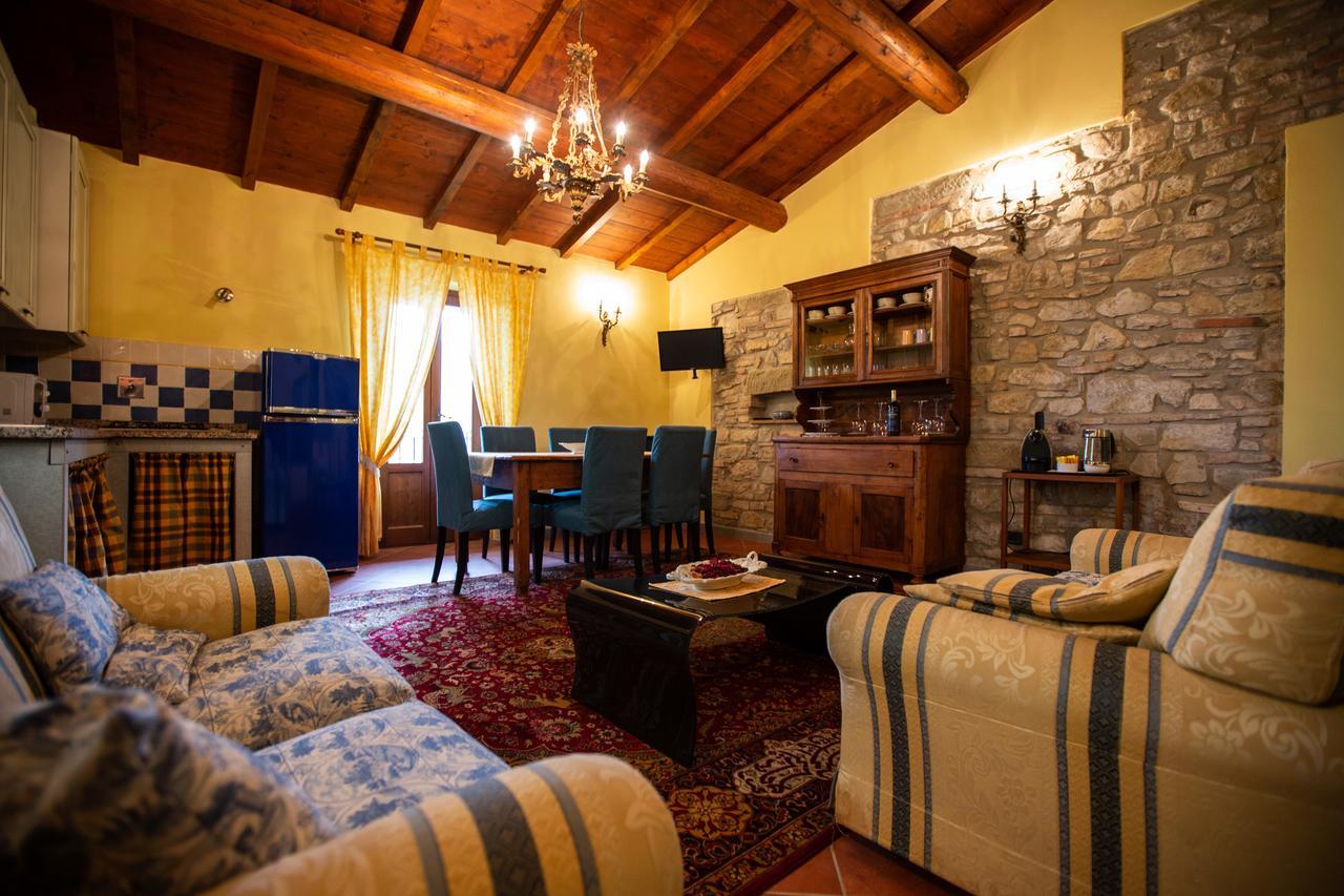 Agriturismo Vita Nova Vicchio Kültér fotó