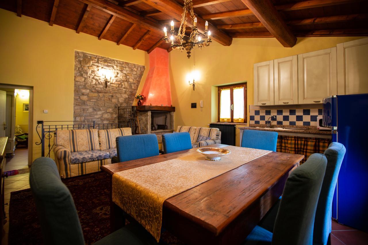 Agriturismo Vita Nova Vicchio Kültér fotó