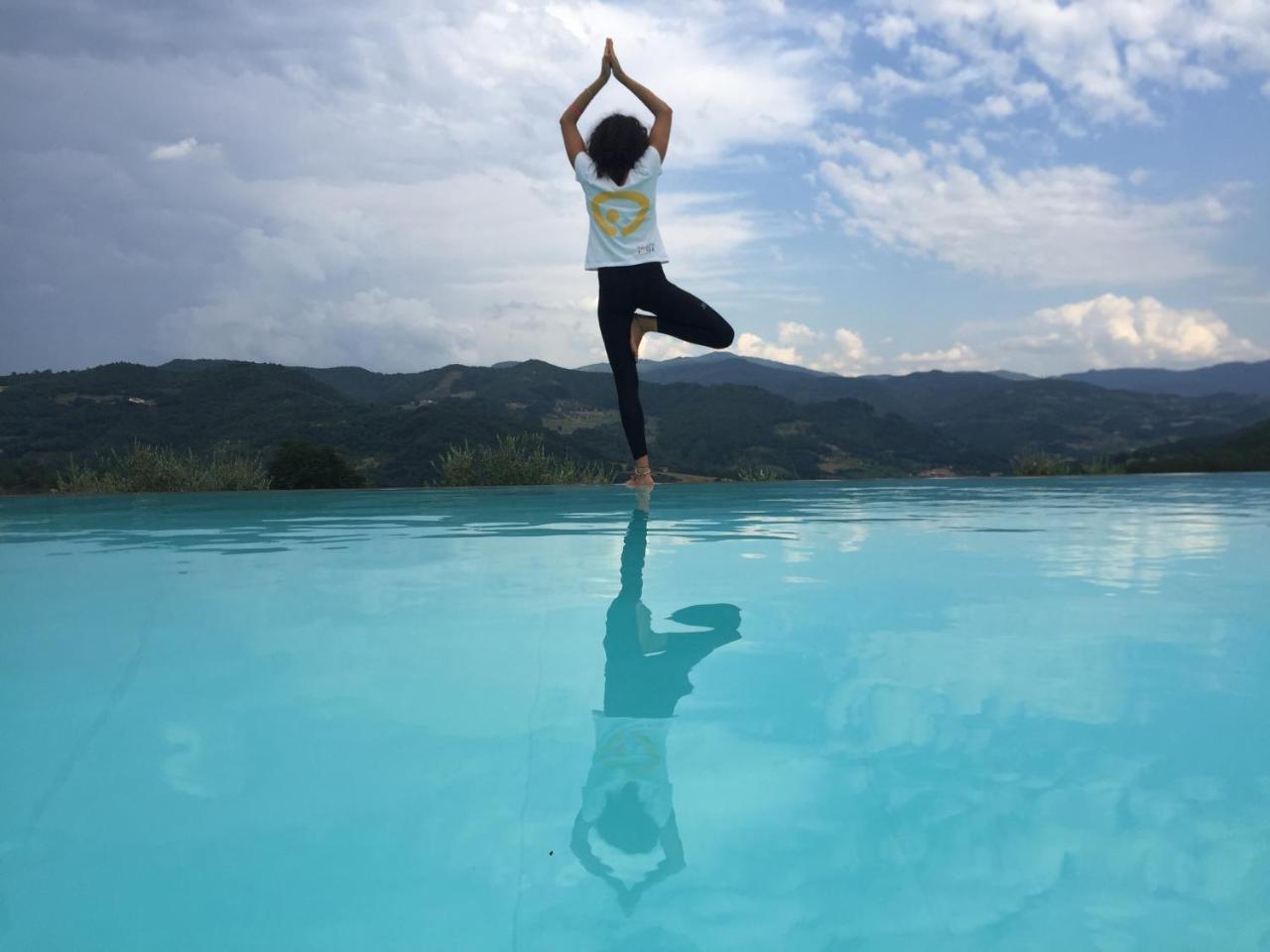 Agriturismo Vita Nova Vicchio Kültér fotó
